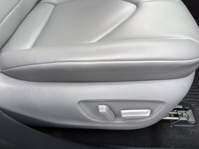 2021 Toyota Highlander Hybrid Hybrid XLE