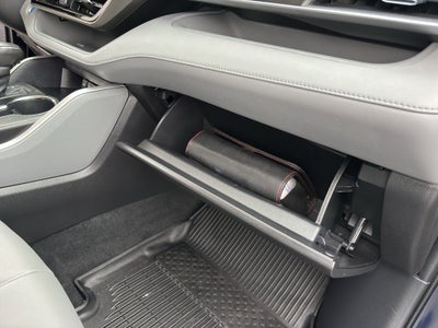 2021 Toyota Highlander Hybrid Hybrid XLE