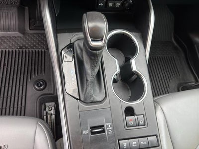 2021 Toyota Highlander Hybrid Hybrid XLE