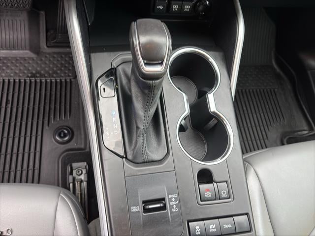 2021 Toyota Highlander Hybrid Hybrid XLE