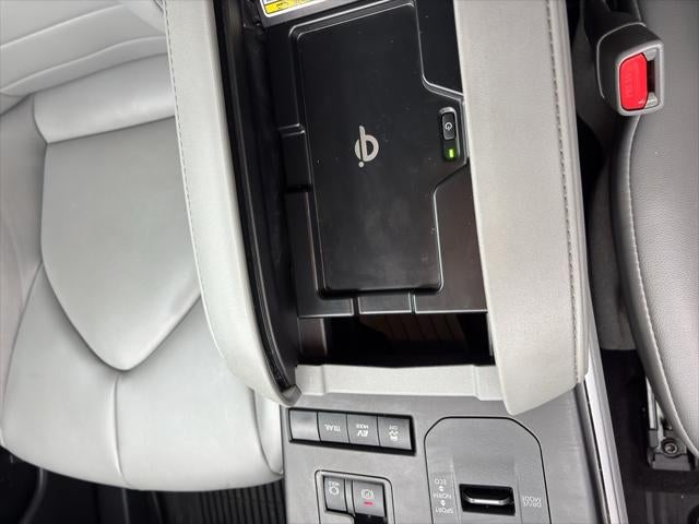 2021 Toyota Highlander Hybrid Hybrid XLE