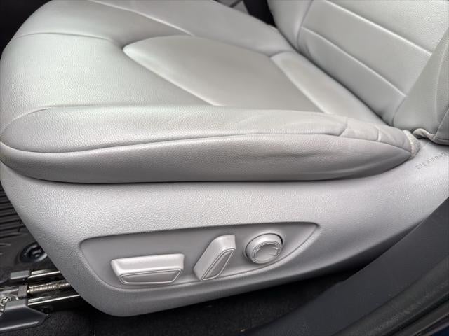 2021 Toyota Highlander Hybrid Hybrid XLE