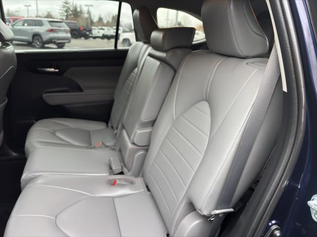 2021 Toyota Highlander Hybrid Hybrid XLE