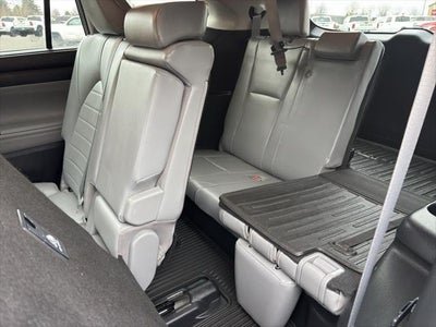 2021 Toyota Highlander Hybrid Hybrid XLE