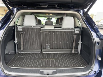 2021 Toyota Highlander Hybrid Hybrid XLE