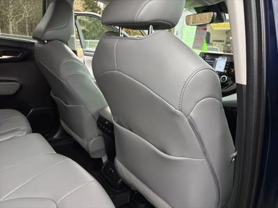 2021 Toyota Highlander Hybrid Hybrid XLE