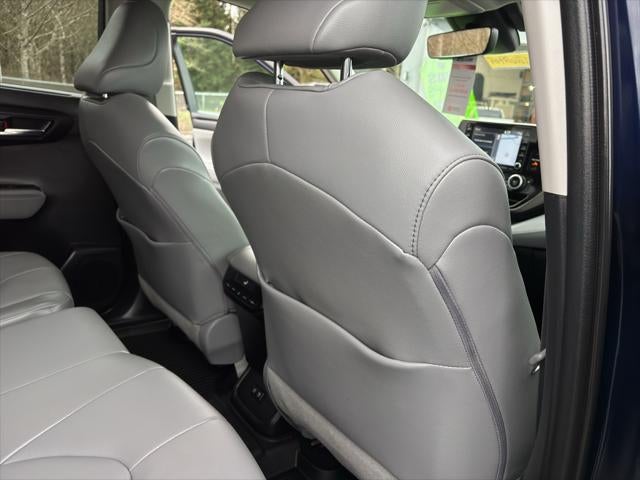 2021 Toyota Highlander Hybrid Hybrid XLE