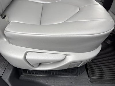 2021 Toyota Highlander Hybrid Hybrid XLE