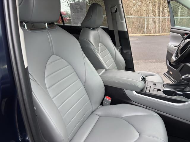 2021 Toyota Highlander Hybrid Hybrid XLE