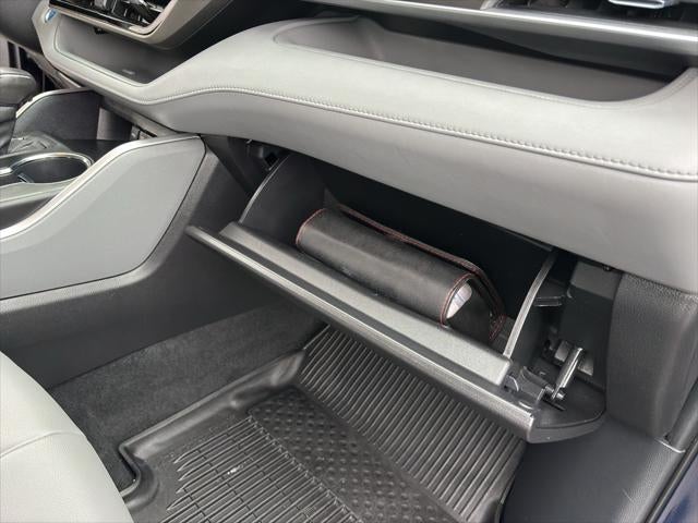 2021 Toyota Highlander Hybrid Hybrid XLE