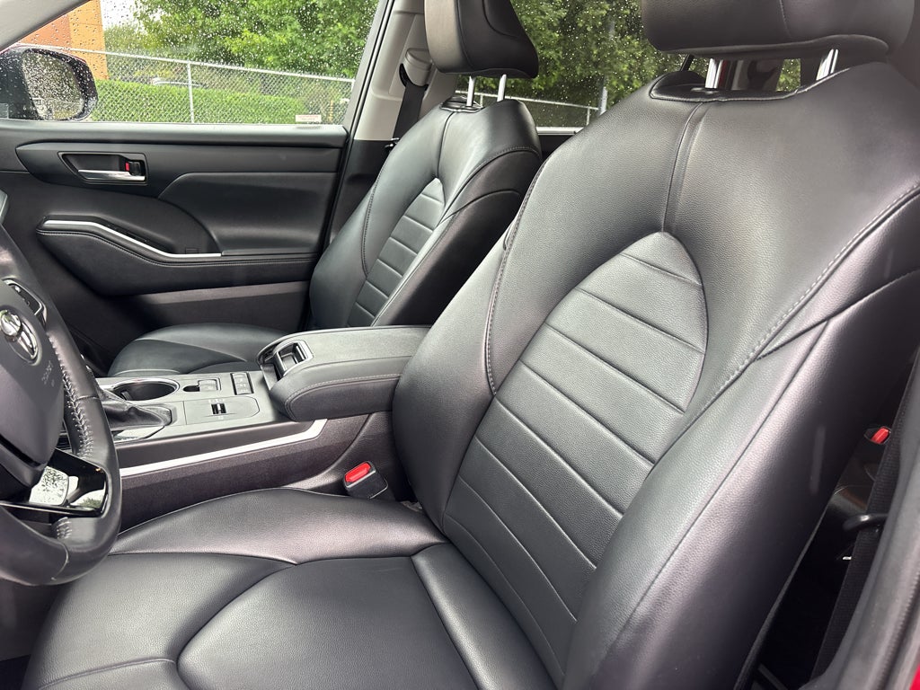 2021 Toyota Highlander Hybrid Hybrid XLE
