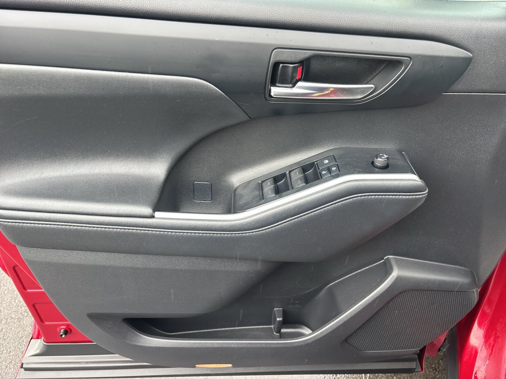 2021 Toyota Highlander Hybrid Hybrid XLE