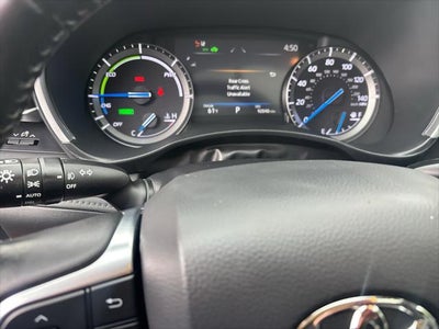 2021 Toyota Highlander Hybrid Hybrid XLE