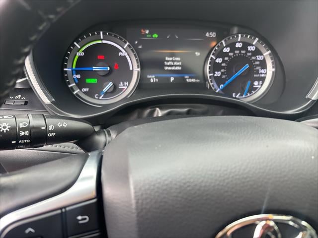 2021 Toyota Highlander Hybrid Hybrid XLE