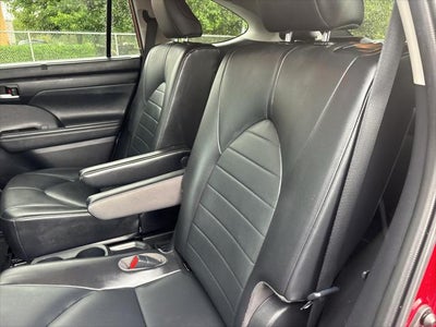 2021 Toyota Highlander Hybrid Hybrid XLE