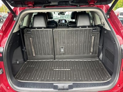 2021 Toyota Highlander Hybrid Hybrid XLE