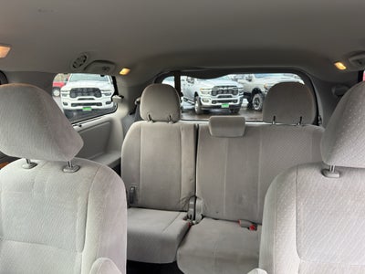 2017 Toyota Sienna LE
