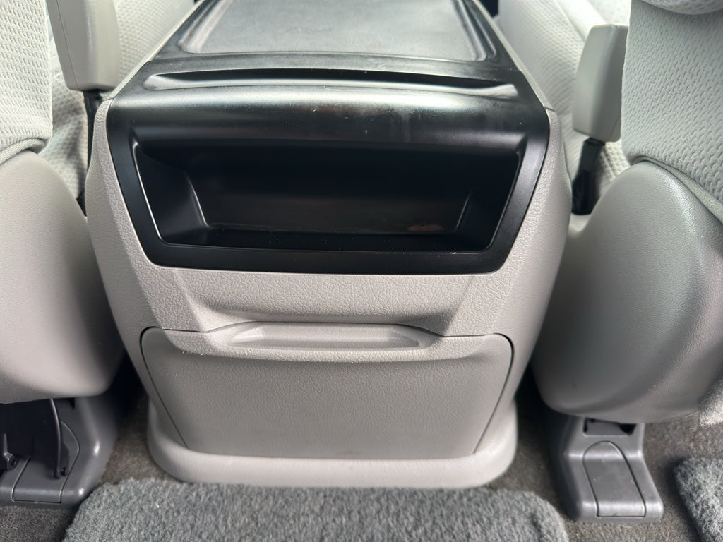 2017 Toyota Sienna LE