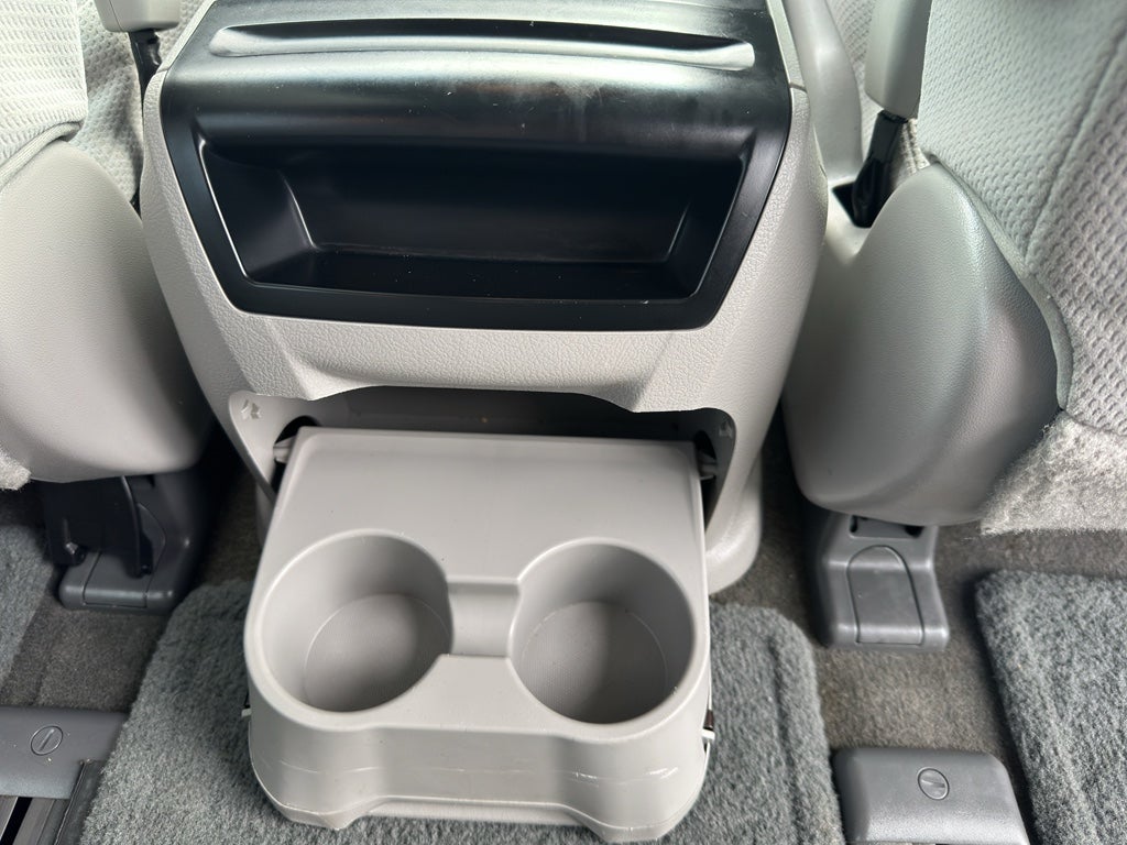 2017 Toyota Sienna LE