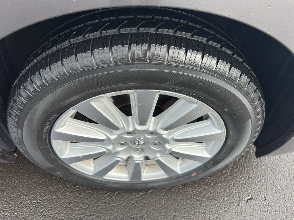 2017 Toyota Sienna LE