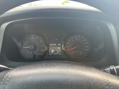 2017 Toyota Sienna LE