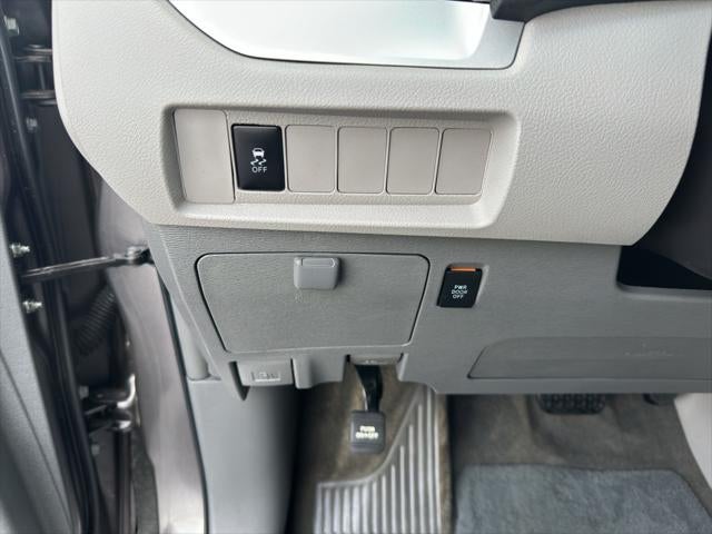 2017 Toyota Sienna LE