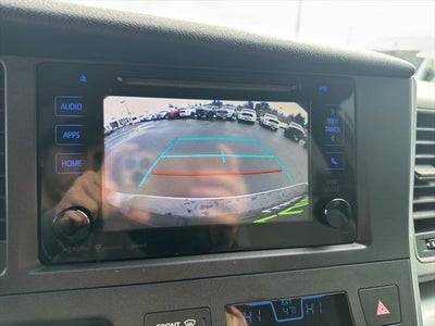 2017 Toyota Sienna LE