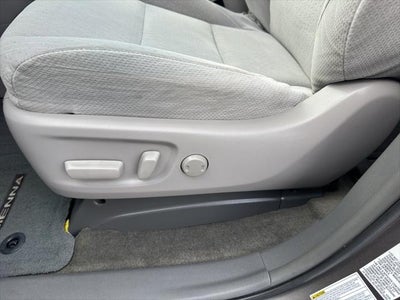 2017 Toyota Sienna LE