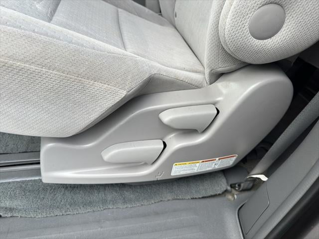 2017 Toyota Sienna LE