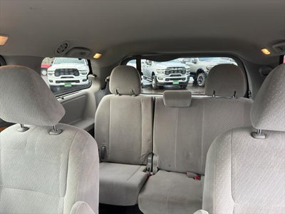 2017 Toyota Sienna LE