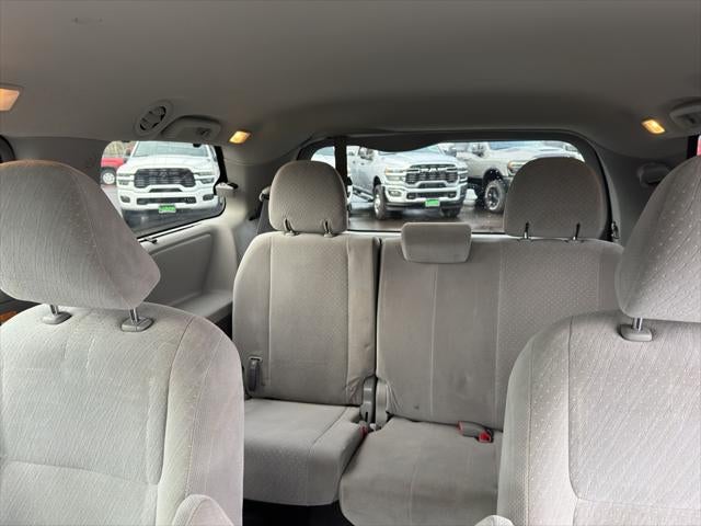 2017 Toyota Sienna LE