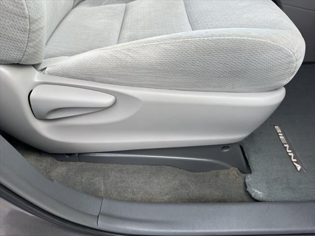 2017 Toyota Sienna LE