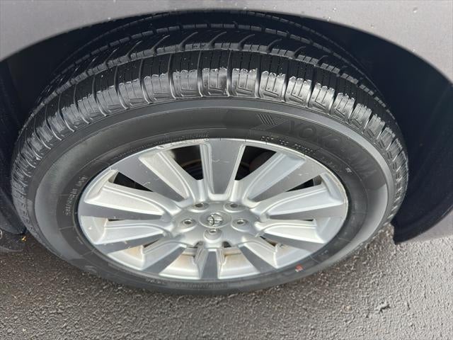 2017 Toyota Sienna LE