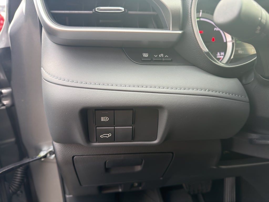 2025 Toyota Highlander Hybrid Hybrid XLE