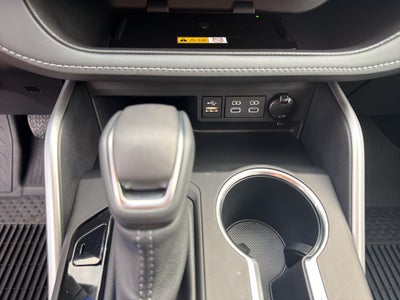 2025 Toyota Highlander Hybrid Hybrid XLE