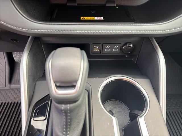 2025 Toyota Highlander Hybrid Hybrid XLE