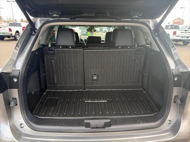 2025 Toyota Highlander Hybrid Hybrid XLE