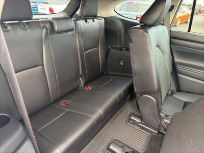 2025 Toyota Highlander Hybrid Hybrid XLE