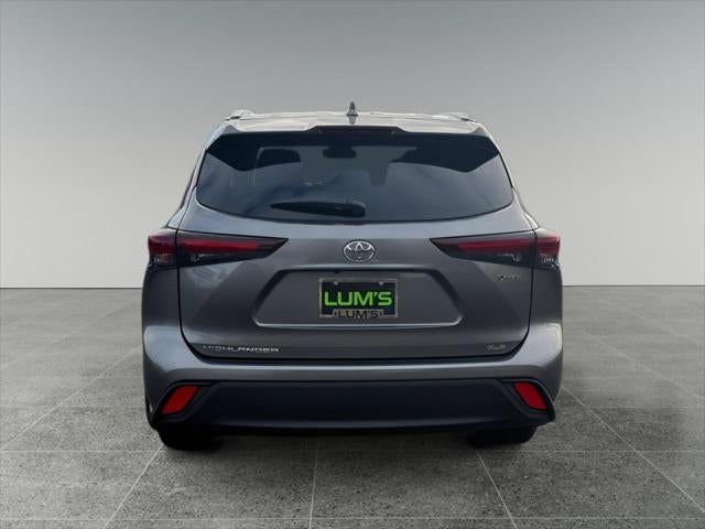 2025 Toyota Highlander Hybrid Hybrid XLE