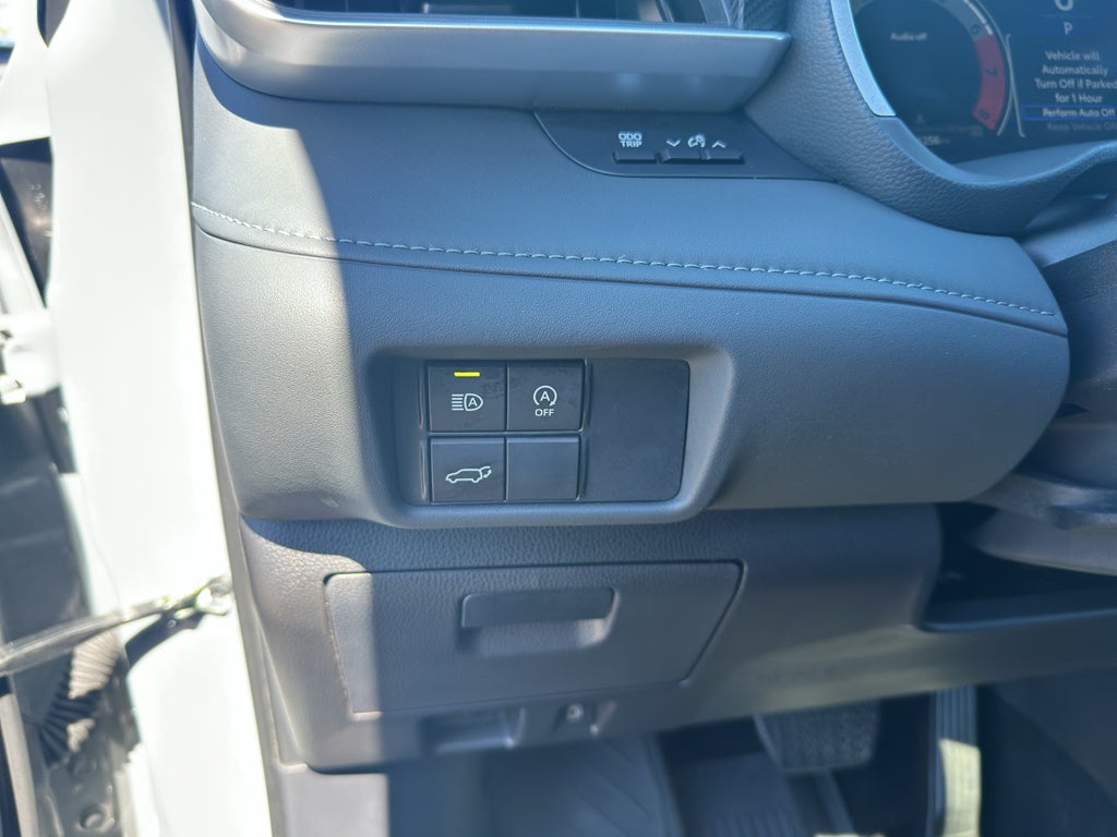 2025 Toyota Highlander XSE