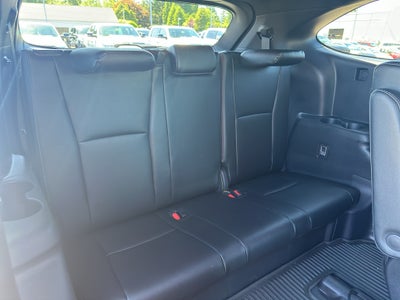2025 Toyota Highlander XSE