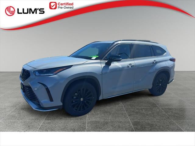 2025 Toyota Highlander XSE