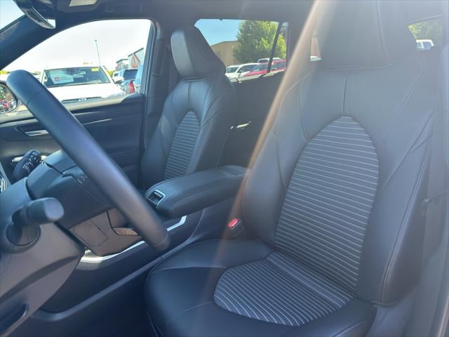 2025 Toyota Highlander XSE