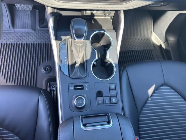 2025 Toyota Highlander XSE