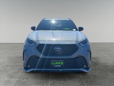 2025 Toyota Highlander XSE