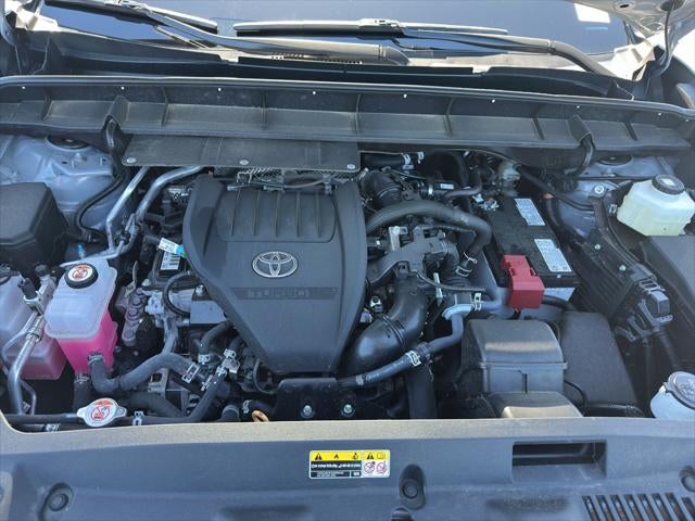 2025 Toyota Highlander XSE