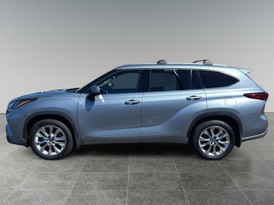 2023 Toyota Highlander Limited