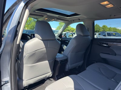 2023 Toyota Highlander Limited