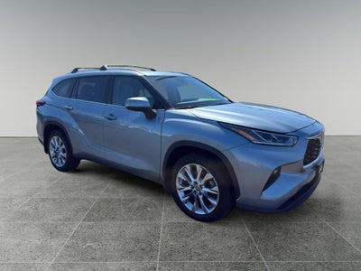 2023 Toyota Highlander Limited