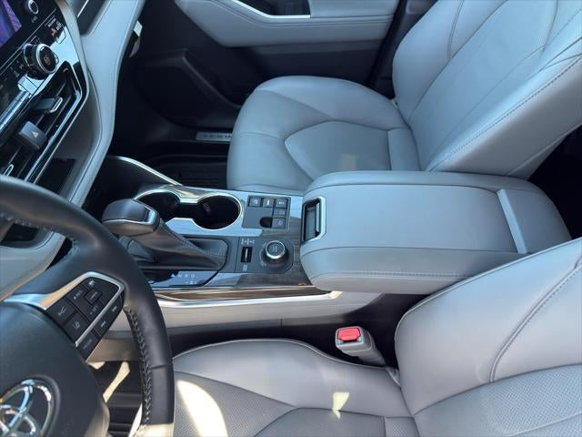 2023 Toyota Highlander Limited